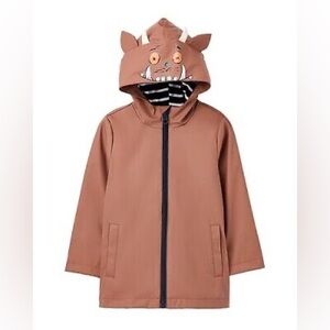 Gruffalo raincoat x joule rain jacket. 6 years